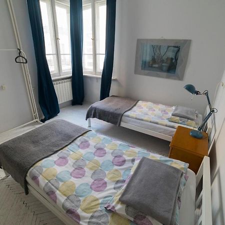Koro De Varsovio - Apartament Chmielna 6 Kültér fotó