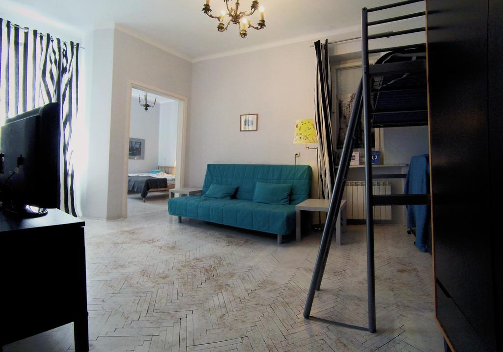 Koro De Varsovio - Apartament Chmielna 6 Kültér fotó