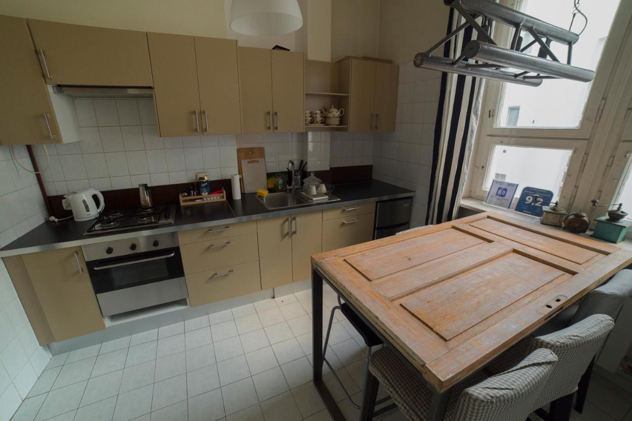 Koro De Varsovio - Apartament Chmielna 6 Kültér fotó