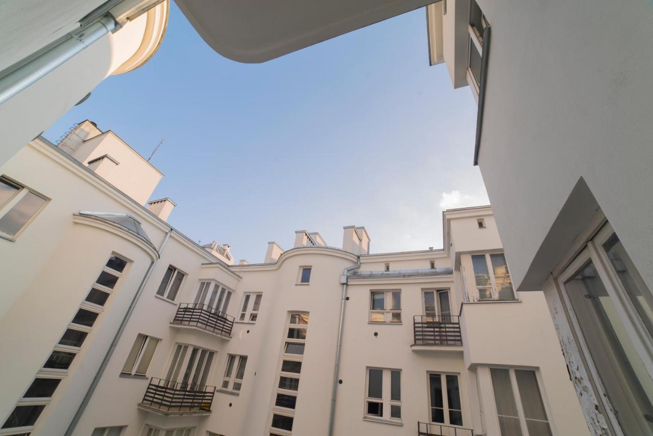 Koro De Varsovio - Apartament Chmielna 6 Kültér fotó