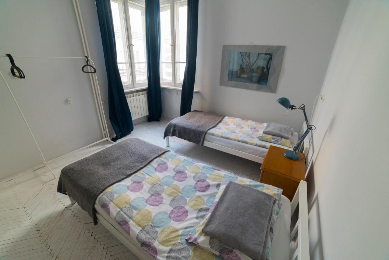 Koro De Varsovio - Apartament Chmielna 6 Kültér fotó