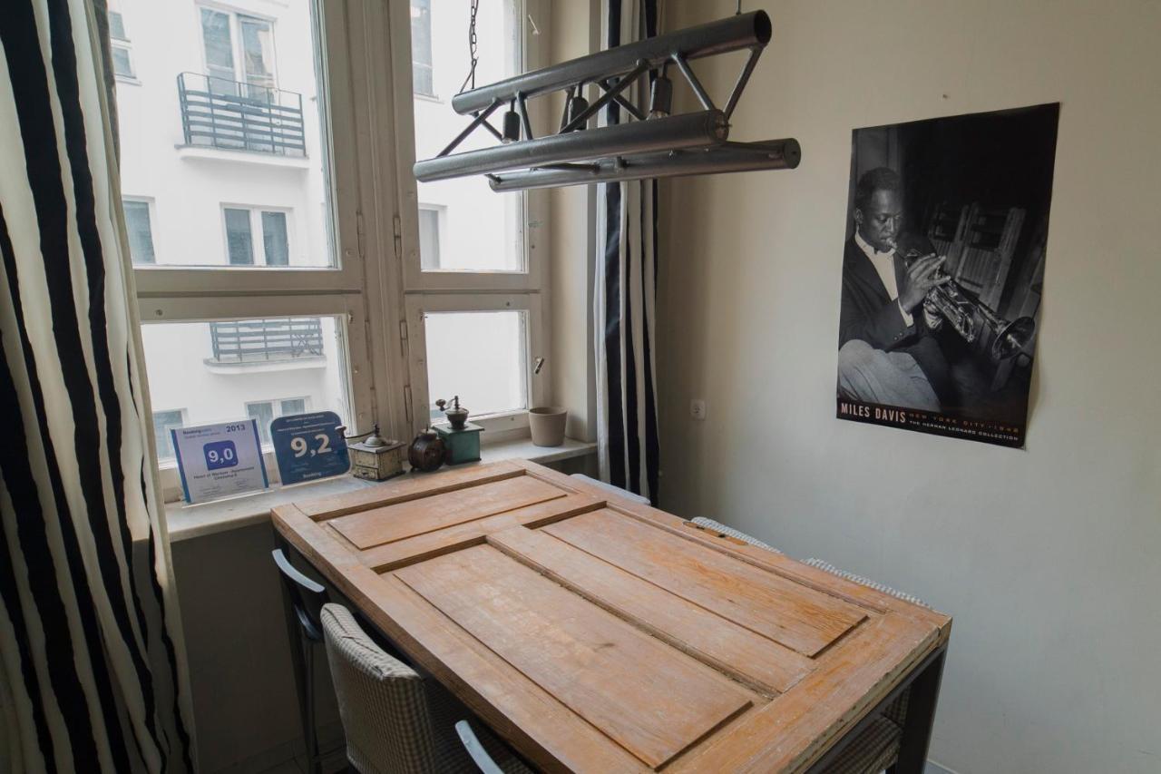 Koro De Varsovio - Apartament Chmielna 6 Kültér fotó