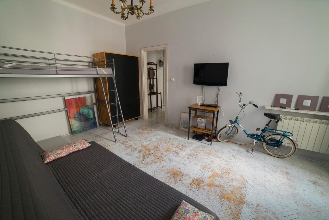 Koro De Varsovio - Apartament Chmielna 6 Kültér fotó