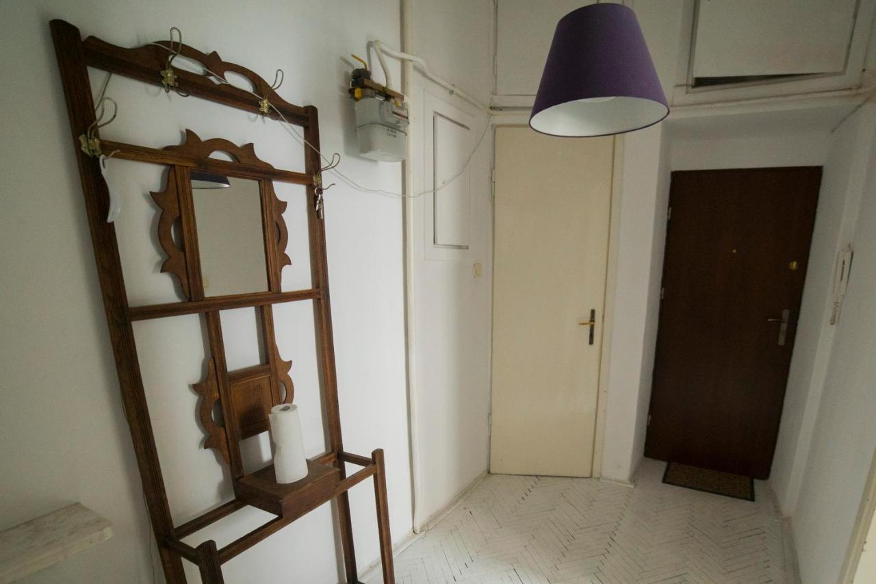 Koro De Varsovio - Apartament Chmielna 6 Kültér fotó
