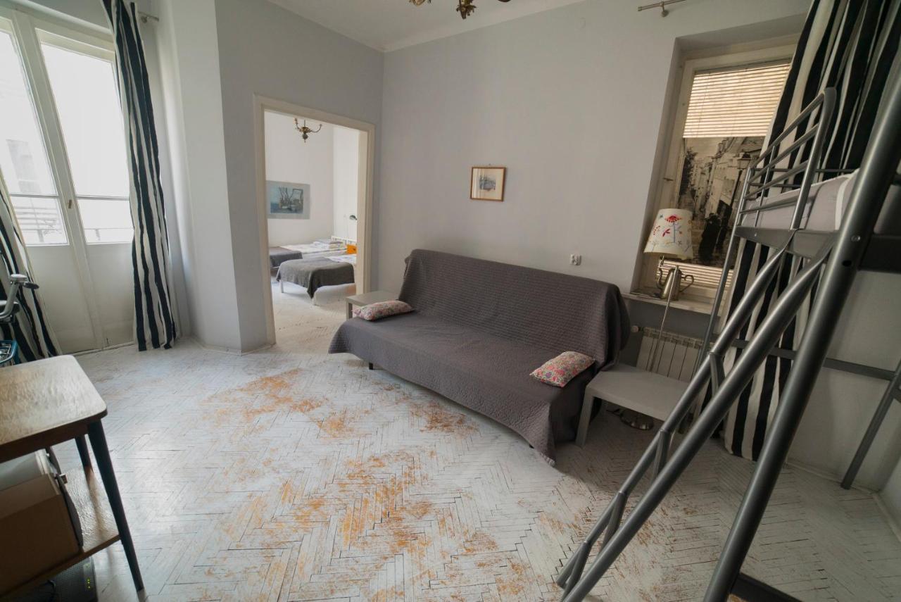 Koro De Varsovio - Apartament Chmielna 6 Kültér fotó
