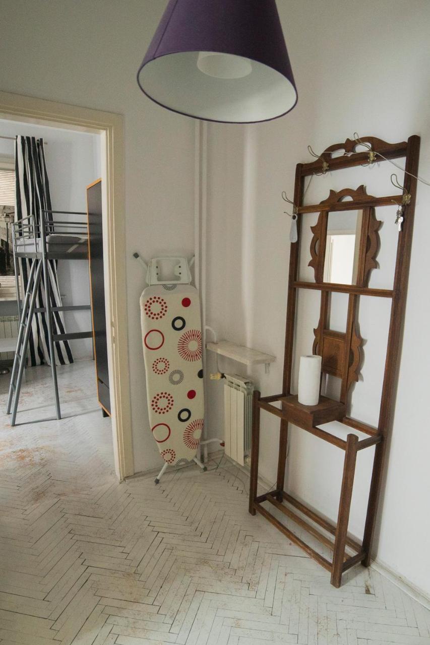 Koro De Varsovio - Apartament Chmielna 6 Kültér fotó